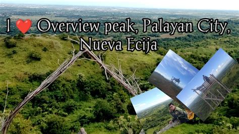 Palayan City — Overview.